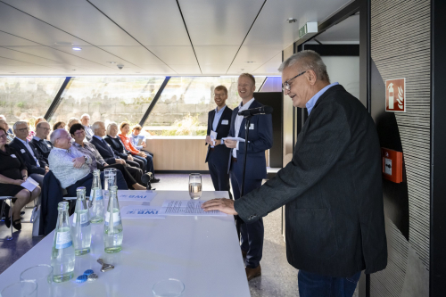 Verabschiedung Dr. Kritzner    Bild 07